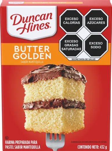 Producto - Butter Golden