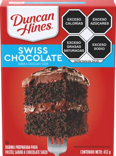 Producto - Swiss Chocolate