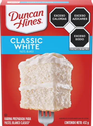 Producto - Classic White